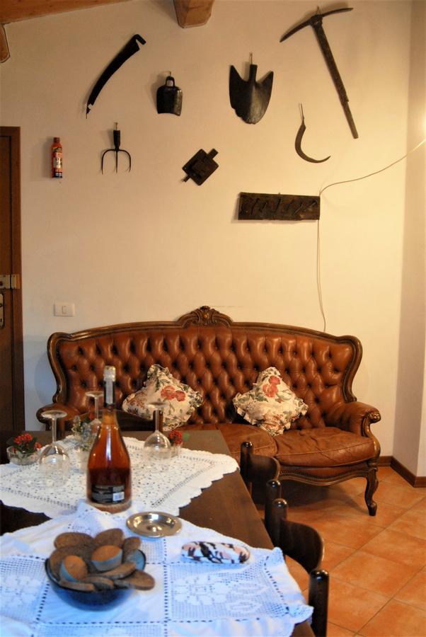 Gallicano La Capannellaヴィラ エクステリア 写真