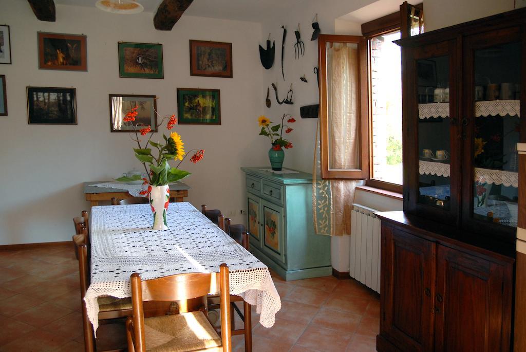 Gallicano La Capannellaヴィラ 部屋 写真